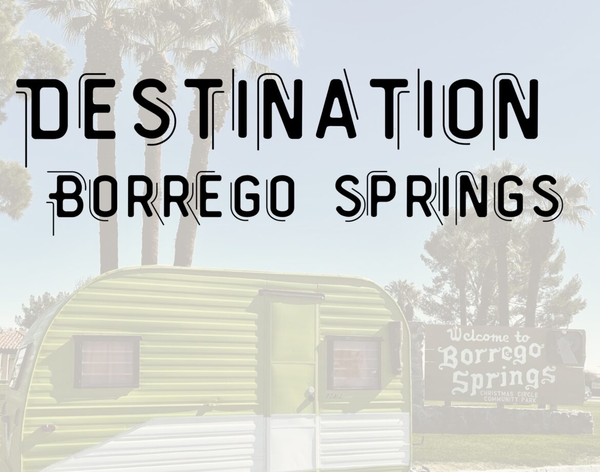 Destination Borrego Springs