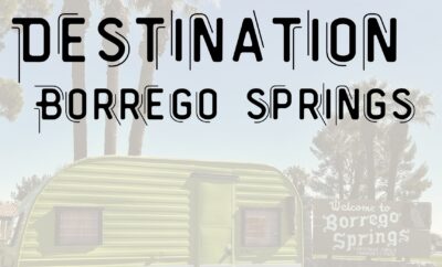 Destination Borrego Springs